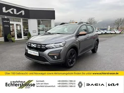 Othercolor Gebraucht 2022 Dacia Sandero Extreme Kleinwagen | 19.579 € (Teuer)