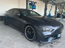 Grau Gebraucht 2020 Mercedes AMG GT 63 AMG Coupé | 117.999 € (Teuer)