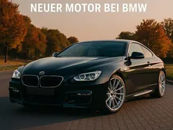 Blau Gebraucht 2011 BMW 650 Performance Coupé | 20.000 €