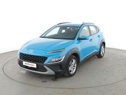 Blau Gebraucht 2021 Hyundai Kona SUV | 16.990 € (Fairer Preis)