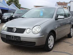 Grau Gebraucht 2004 VW Polo Cricket Kleinwagen | 699 € (Superpreis)