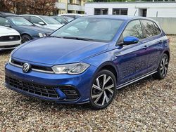 Blau Gebraucht 2022 VW Polo IQ Drive Limousine | 18.500 € (Fairer Preis)