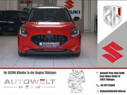 Burning red pearl metallic / s Neu 2025 Suzuki Swift Comfort+ Kleinwagen | 21.480 €