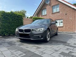 Grau Gebraucht 2016 BMW 318 Performance Kombi | 16.250 € (Etwas zu teuer)