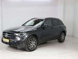 Schwarz Gebraucht 2020 Mercedes GLC300e SUV | 26.390 € (Guter Preis)