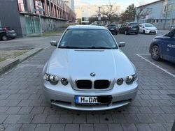 Grau Gebraucht 2003 BMW 316 M Sport Kleinwagen | 2.800 € (Teuer)