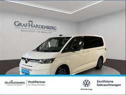 Candyweiß Gebraucht 2024 VW T7 Life Van | 49.555 € (Guter Preis)