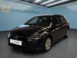 Schwarz Gebraucht 2025 VW Golf VIII Kleinwagen | 26.199 € (Guter Preis)