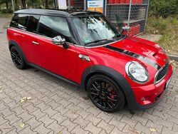 Rot Gebraucht 2011 Mini John Cooper Works Clubman Kombi | 7.987 € (Superpreis)
