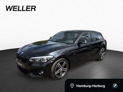 Schwarz Gebraucht 2019 BMW 118 M Sport Kleinwagen | 17.990 € (Superpreis)