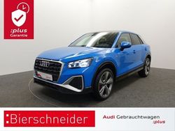 Blau Gebraucht 2022 Audi Q2 Ambiente SUV | 30.950 € (Teuer)