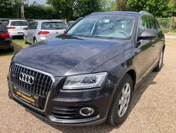 Grau Gebraucht 2015 Audi Q5 Design SUV | 15.199 € (Fairer Preis)