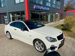 Weiß Gebraucht 2012 Mercedes C220 AMG Coupé | 8.900 € (Fairer Preis)