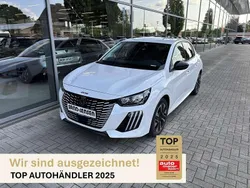 Banquise weiss Neu 2025 Peugeot 208 Allure Kleinwagen | 17.995 € (Guter Preis)
