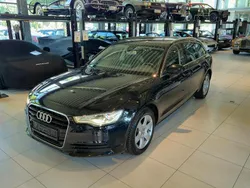 Schwarz Gebraucht 2012 Audi A6 Sport Limousine | 12.950 € (Guter Preis)