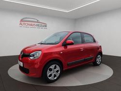 Rot Gebraucht 2021 Renault Twingo LIMITED Kleinwagen | 7.990 € (Guter Preis)