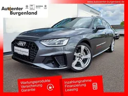 Daytonagrau perleffekt Gebraucht 2022 Audi A4 S-Line Kombi | 38.990 € (Teuer)