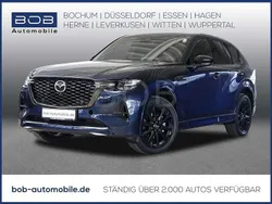 Deep crystal blue Neu 2025 Mazda CX-60 Homura-Line SUV | 53.222 € (Guter Preis)