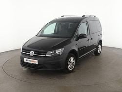 Schwarz Gebraucht 2020 VW Caddy Van / Kleinbus | 19.090 € (Etwas zu teuer)