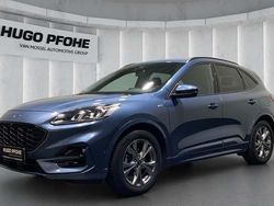 Blau Gebraucht 2022 Ford Kuga ST-Line X SUV | 24.950 € (Etwas zu teuer)