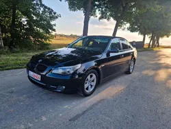 Schwarz Gebraucht 2004 BMW 520 Limousine | 2.999 € (Guter Preis)