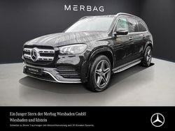 Obsidianschwarz Gebraucht 2022 Mercedes GLS400 AMG line SUV | 79.890 € (Superpreis)