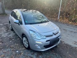 Silber Gebraucht 2013 Citroën C3 Limousine | 2.599 €