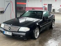 Schwarz Gebraucht 1992 Mercedes SL500 Cabrio | 13.990 €