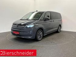 Grau Gebraucht 2025 VW T7 Goal Van | 60.950 € (Etwas zu teuer)