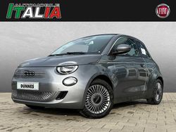 Grau Gebraucht 2023 Fiat 500e Style Cabrio | 34.480 €