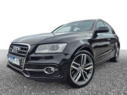 Schwarz Gebraucht 2017 Audi SQ5 Competition SUV | 19.990 € (Guter Preis)