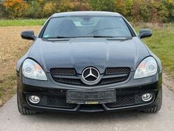 Schwarz Gebraucht 2010 Mercedes SLK200 Cabrio | 6.900 € (Guter Preis)