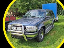 Blau Gebraucht 1998 Ford Explorer SUV | 6.000 € (Etwas zu teuer)