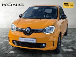 Orange Gebraucht 2023 Renault Twingo Techno Kleinwagen | 13.999 € (Fairer Preis)