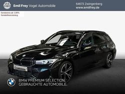 Schwarz Gebraucht 2024 BMW 320 Performance Kombi | 41.490 € (Etwas zu teuer)