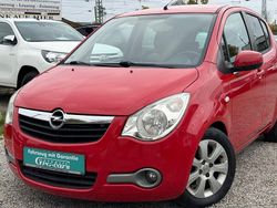 Rot Gebraucht 2010 Opel Agila Edition Kleinwagen | 5.990 € (Fairer Preis)