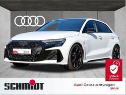 Arkonaweiß Neu 2025 Audi RS3 Sportback Ambiente Kleinwagen | 65.840 € (Superpreis)