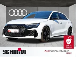 Arkonaweiß Neu 2025 Audi RS3 Sportback Ambiente Kleinwagen | 66.440 € (Superpreis)