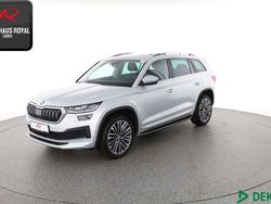 Brilliantsilber Gebraucht 2022 Skoda Kodiaq SUV | 32.840 € (Guter Preis)