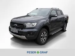 Royalgrau Gebraucht 2019 Ford Ranger Wildtrack Abholung | 28.940 € (Superpreis)
