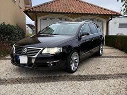 Schwarz Gebraucht 2009 VW Passat Highline Kombi | 4.799 € (Etwas zu teuer)