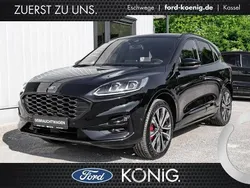 Schwarz Gebraucht 2024 Ford Kuga ST-Line X SUV | 30.940 € (Fairer Preis)