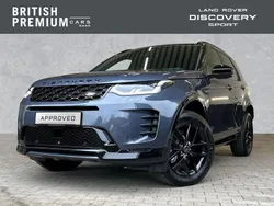 Varesine blue Gebraucht 2024 Land Rover Discovery Sport SE Dynamic SUV | 49.890 € (Fairer Preis)