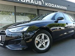 Brillantschwarz Gebraucht 2023 Audi A4 Sport Kombi | 23.950 € (Guter Preis)
