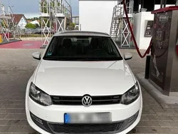 Weiß Gebraucht 2010 VW Polo Kleinwagen | 4.200 € (Guter Preis)