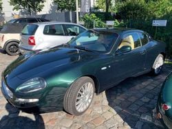 Grün Gebraucht 2003 Maserati 4200 Coupé | 31.000 €
