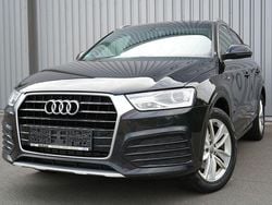 Schwarz Gebraucht 2018 Audi Q3 Sport SUV | 16.350 €