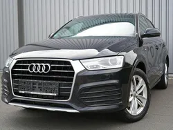 Schwarz Gebraucht 2018 Audi Q3 Sport SUV | 16.350 €