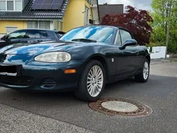 Grün Gebraucht 2005 Mazda MX5 Impuls Cabrio | 5.400 € (Fairer Preis)