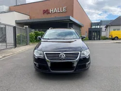 Schwarz Gebraucht 2010 VW Passat Kombi | 4.500 € (Fairer Preis)